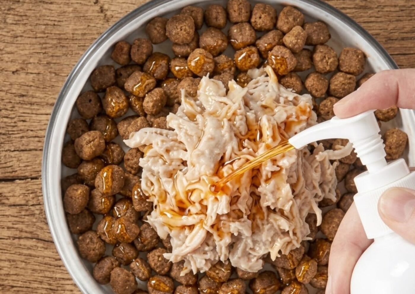 nutrición canina