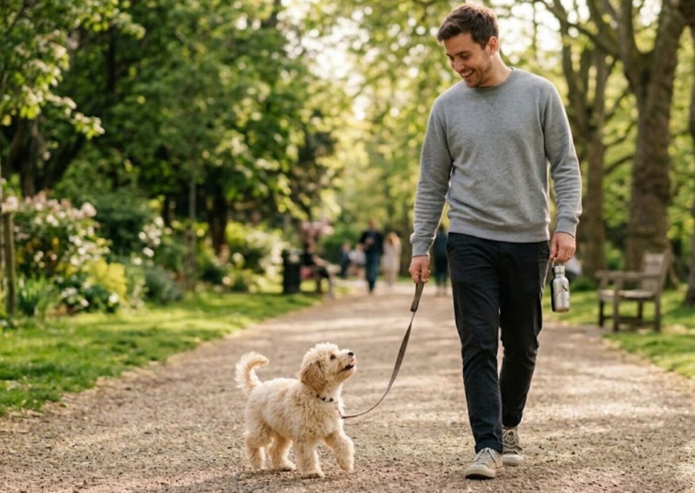razas de perro para pisos pequeños