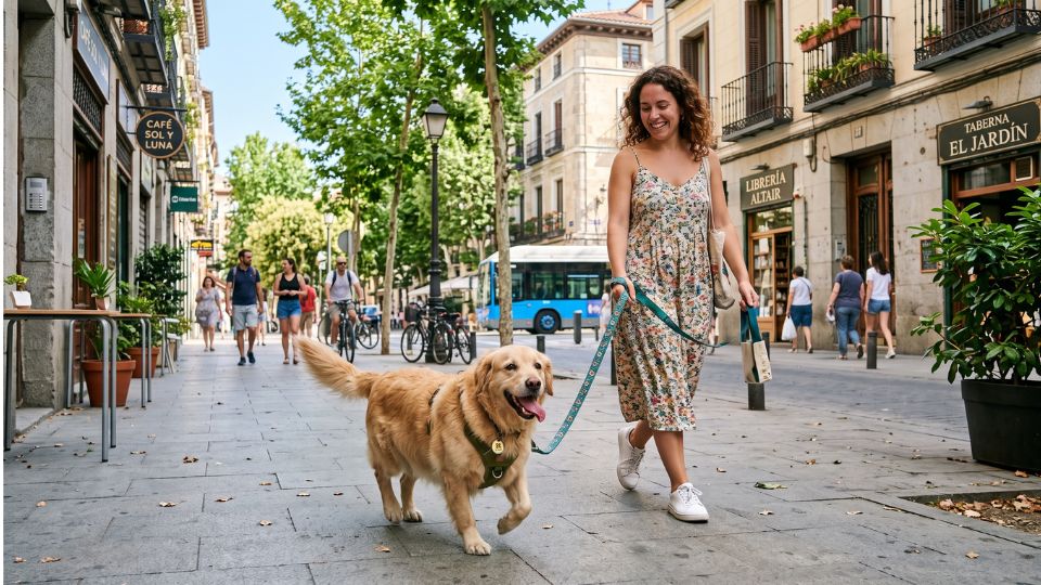 mi perro está gordo