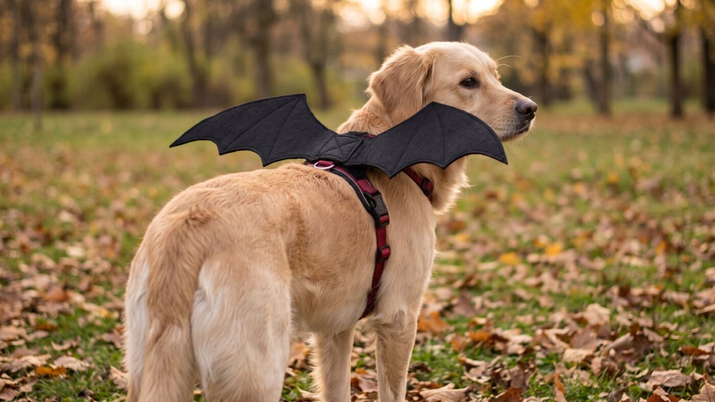 disfraz para perro casero