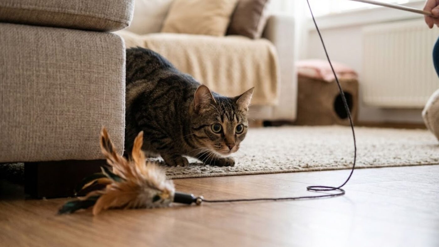 juegos interactivos gatos