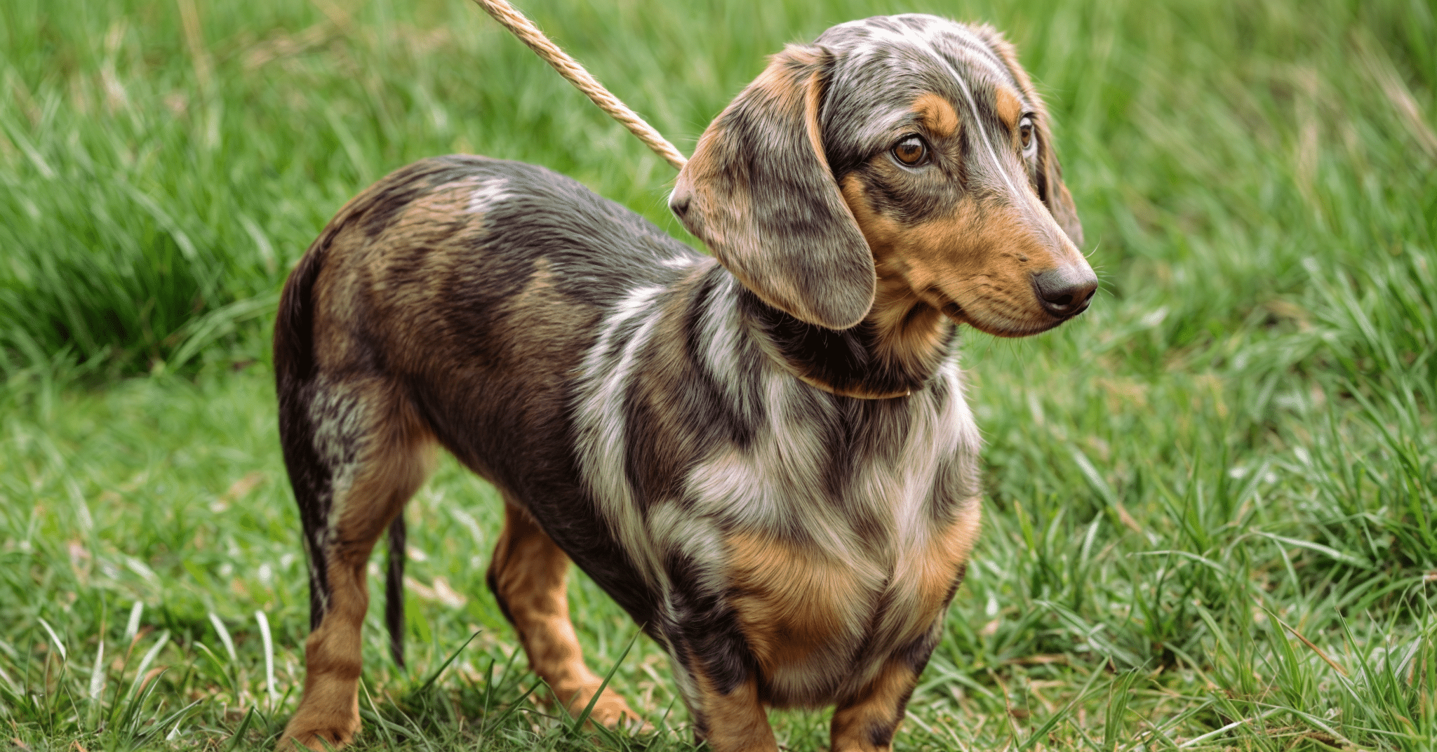 Teckel Arlequ n Mini Gu a Completa 2026 Del Perro Salchicha