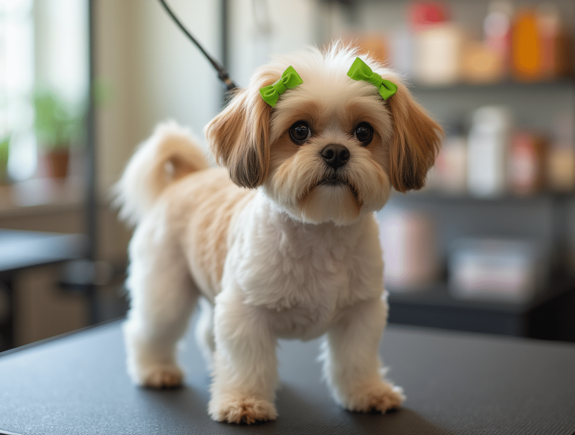 Tipos De Corte De Pelo Para Shih Tzu Cara Cuerpo Corto Y Largo