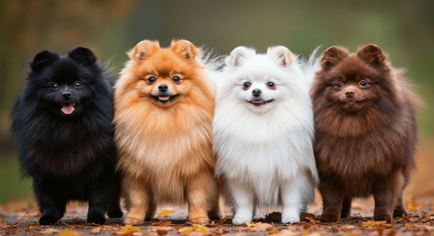 Los Colores Del Pomerania Toy Y Su Evoluci n Desde Cachorro Los Colores Del Pomerania Toy Y Su Evoluci n Desde Cachorro