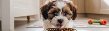 shih tzu cachorro