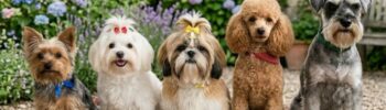 razas de perro que no sueltan pelo