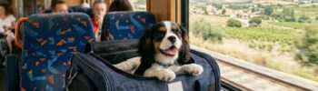 viajar con perro